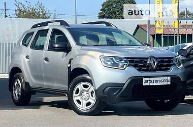 Внедорожник / Кроссовер Renault Duster 2020 в Киеве