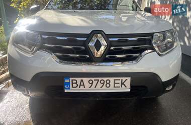 Позашляховик / Кросовер Renault Duster 2019 в Кропивницькому