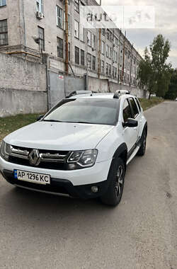 Позашляховик / Кросовер Renault Duster 2017 в Києві