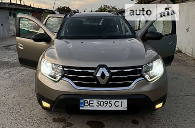 Позашляховик / Кросовер Renault Duster 2019 в Южноукраїнську