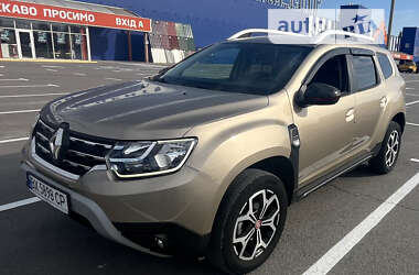 Внедорожник / Кроссовер Renault Duster 2019 в Каменец-Подольском