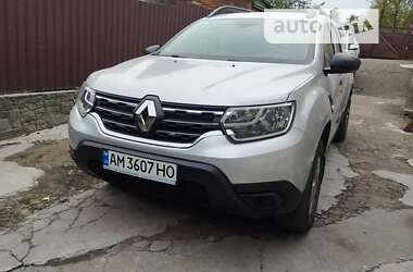 Внедорожник / Кроссовер Renault Duster 2018 в Радомышле