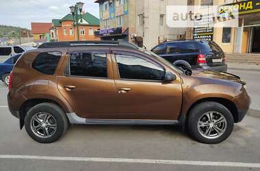 Внедорожник / Кроссовер Renault Duster 2012 в Могилев-Подольске