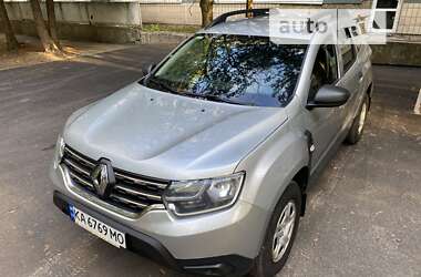 Внедорожник / Кроссовер Renault Duster 2019 в Киеве