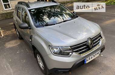 Внедорожник / Кроссовер Renault Duster 2019 в Киеве