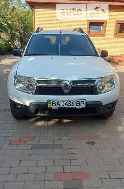 Позашляховик / Кросовер Renault Duster 2012 в Козині