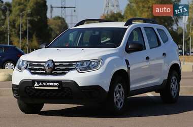 Внедорожник / Кроссовер Renault Duster 2020 в Киеве