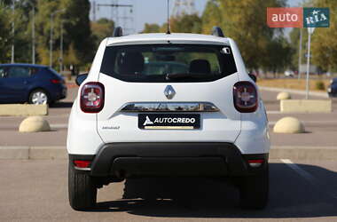 Внедорожник / Кроссовер Renault Duster 2020 в Киеве