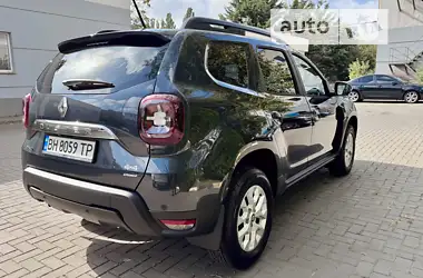 Renault Duster 2024