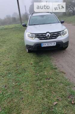 Внедорожник / Кроссовер Renault Duster 2018 в Любаре