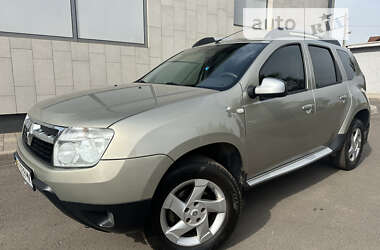 Внедорожник / Кроссовер Renault Duster 2012 в Кривом Роге