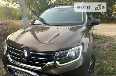 Позашляховик / Кросовер Renault Duster 2018 в Новому Бузі