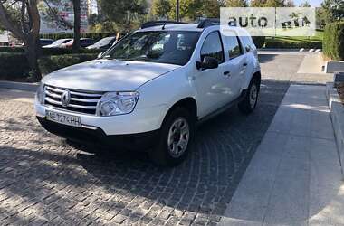 Внедорожник / Кроссовер Renault Duster 2014 в Днепре