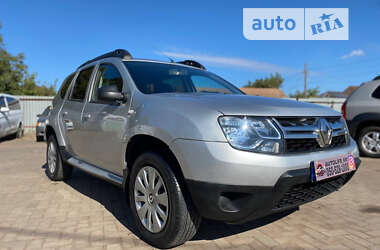 Внедорожник / Кроссовер Renault Duster 2015 в Кривом Роге