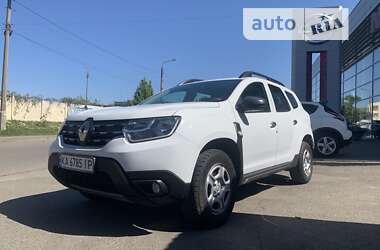 Позашляховик / Кросовер Renault Duster 2020 в Києві