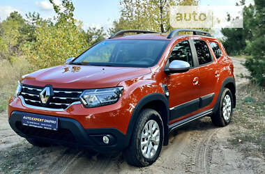 Внедорожник / Кроссовер Renault Duster 2024 в Днепре