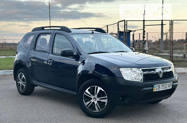 Позашляховик / Кросовер Renault Duster 2010 в Мені