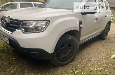 Позашляховик / Кросовер Renault Duster 2018 в Ужгороді