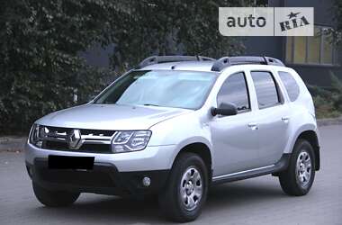 Внедорожник / Кроссовер Renault Duster 2015 в Белой Церкви