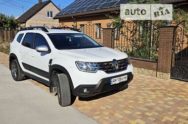 Позашляховик / Кросовер Renault Duster 2022 в Бердичеві