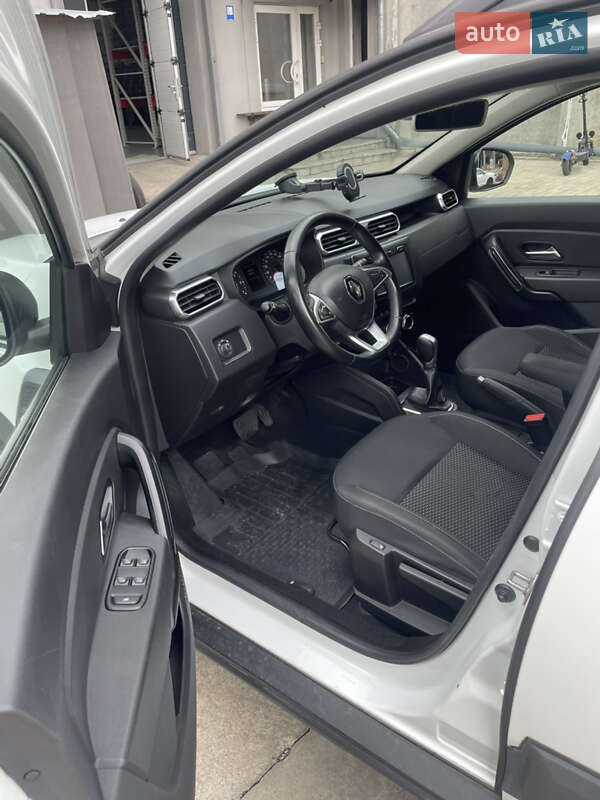 Позашляховик / Кросовер Renault Duster 2018 в Києві
