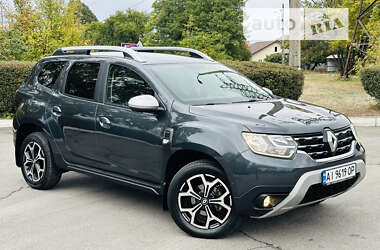 Позашляховик / Кросовер Renault Duster 2019 в Кам'янському