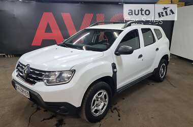 Позашляховик / Кросовер Renault Duster 2021 в Києві