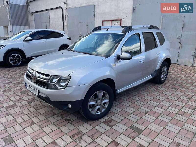 Renault Duster 2016 Renault Duster 2016