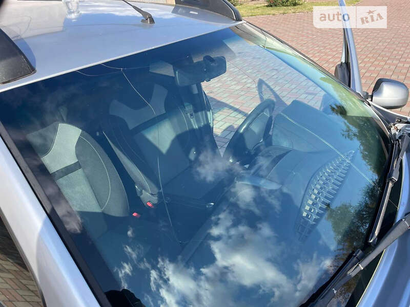 Внедорожник / Кроссовер Renault Duster 2016 в Кривом Роге