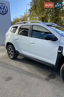 Renault Duster 2020