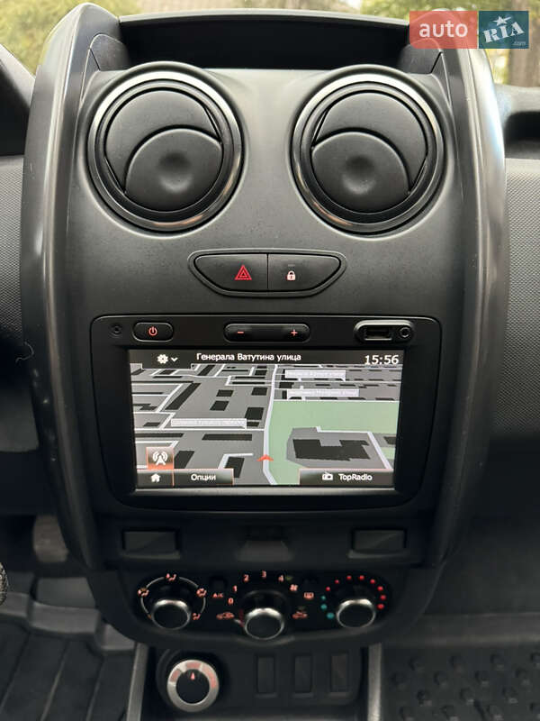 Внедорожник / Кроссовер Renault Duster 2017 в Каменском