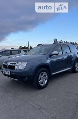 Внедорожник / Кроссовер Renault Duster 2010 в Немирове