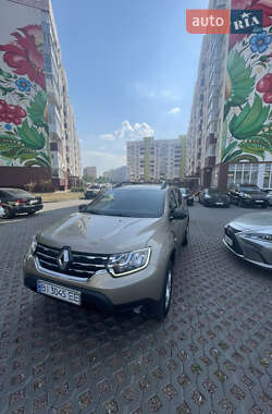 Внедорожник / Кроссовер Renault Duster 2019 в Полтаве