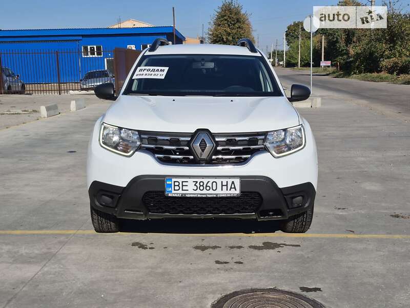 Внедорожник / Кроссовер Renault Duster 2020 в Белой Церкви