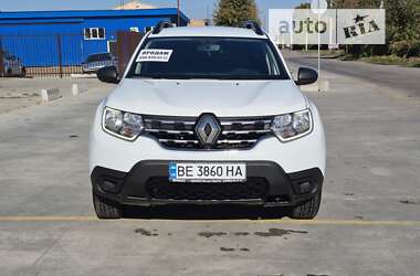 Внедорожник / Кроссовер Renault Duster 2020 в Белой Церкви