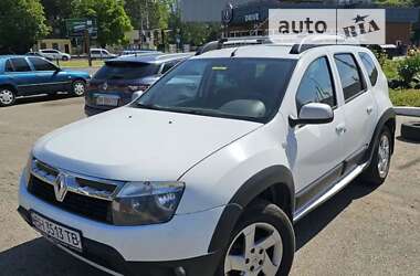 Позашляховик / Кросовер Renault Duster 2011 в Одесі