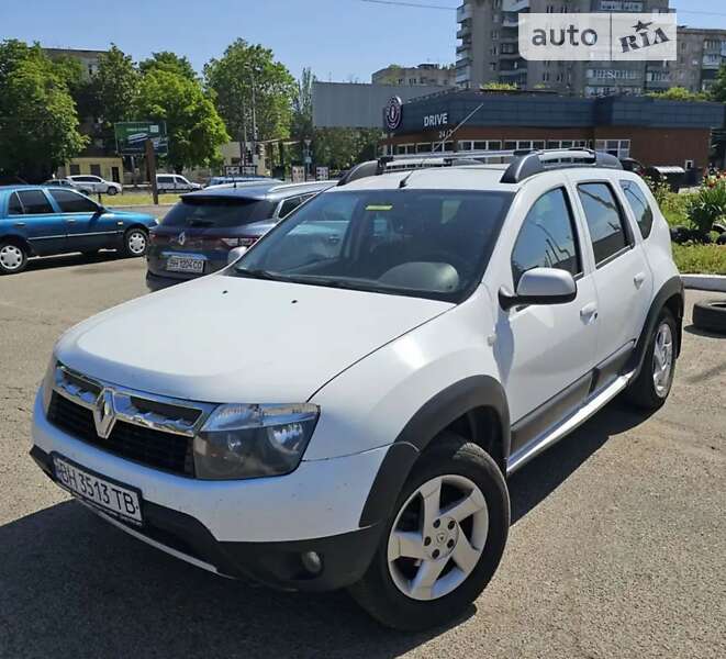 Renault Duster 2011