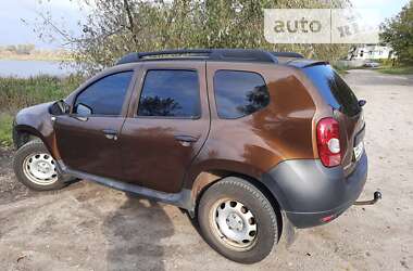 Позашляховик / Кросовер Renault Duster 2012 в Глухові