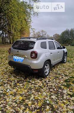 Внедорожник / Кроссовер Renault Duster 2018 в Кролевце