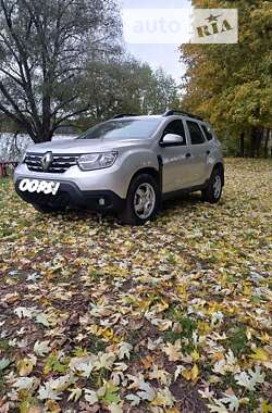 Внедорожник / Кроссовер Renault Duster 2018 в Кролевце