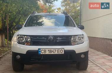 Позашляховик / Кросовер Renault Duster 2017 в Прилуках