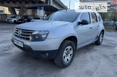 Позашляховик / Кросовер Renault Duster 2014 в Дніпрі