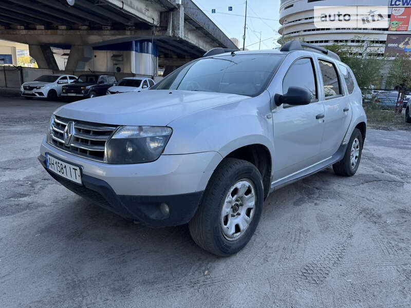 Внедорожник / Кроссовер Renault Duster 2014 в Днепре