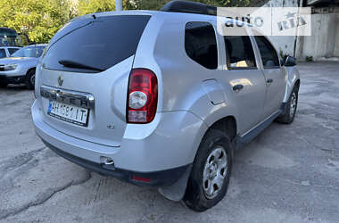 Внедорожник / Кроссовер Renault Duster 2014 в Днепре