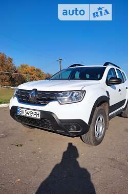 Позашляховик / Кросовер Renault Duster 2021 в Одесі