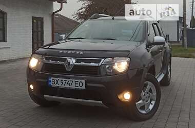 Позашляховик / Кросовер Renault Duster 2010 в Красилові