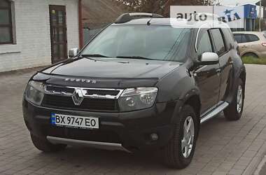 Позашляховик / Кросовер Renault Duster 2010 в Красилові