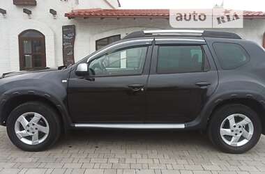 Позашляховик / Кросовер Renault Duster 2010 в Красилові