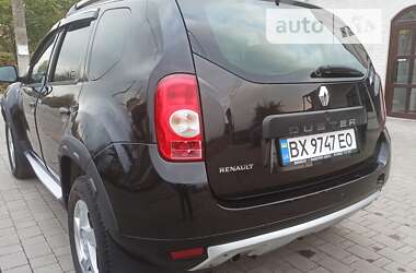 Позашляховик / Кросовер Renault Duster 2010 в Красилові