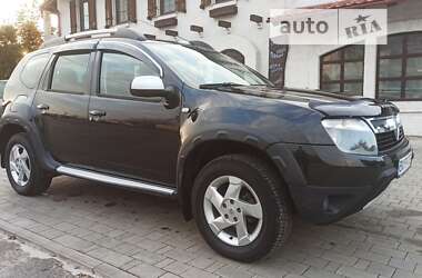 Позашляховик / Кросовер Renault Duster 2010 в Красилові